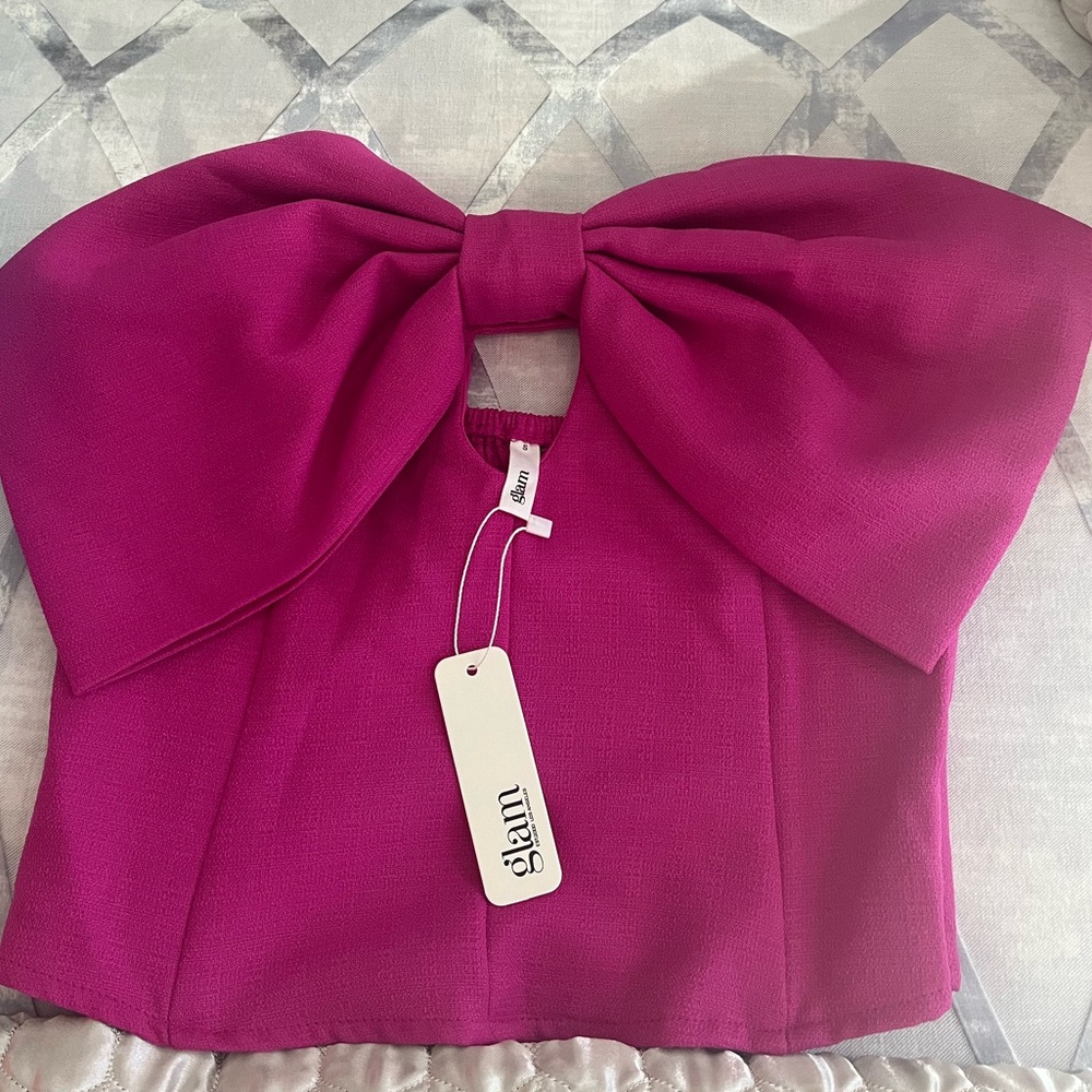 NWT Bow Top
